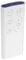 Spares2go Magnetic White Remote Control Handset for Dyson AM06 AM07 AM08 Cool Desk/Tower Fan