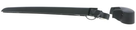VAICO Wischerarm Scheibenwischerarm V10-8656 hinten Kompatibel mit AUDI Q5 8RB A1 Sportback 8XA, 8XF A1 Schrägheck 8X1, 8XK, VW Touareg 7P5, 7P6 | Kompatibel mit: AUDI A1, A1 Sportback, Q5, VW TOUAREG