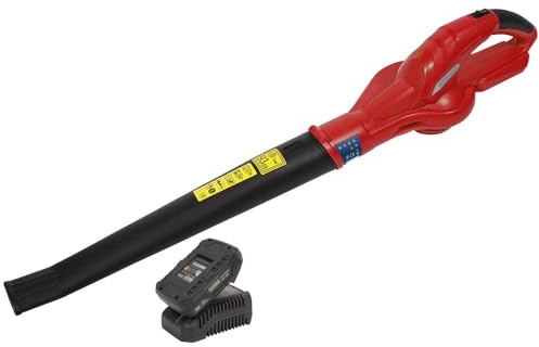 Sealey SV20 Series Cordless Leaf Blower Kit 20V 2Ah - CB20VCOMBO2
