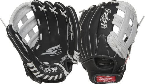 Rawlings Sure Catch 11 Youth Baseball Glove: SC110BGH SC110BGH