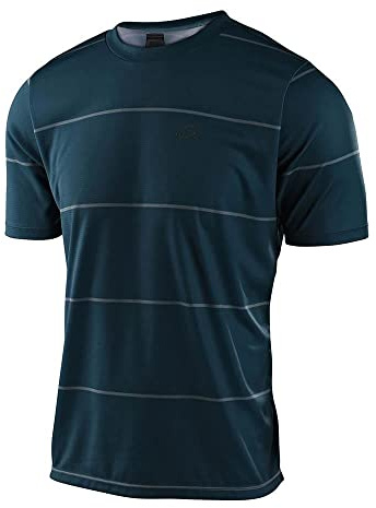 Troy Lee Designs Mens | Trail | Mountain Bike | Short Sleeve Flowline Jersey Stacked