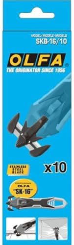 ETUI 10 LAMES SKB-16 POUR CUTTER SK-16