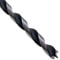 3mm x 61mm Drill Bit - Sharp Centering Brad-Point and Twisted Spiral Drill Bits for Drilling Wood, Plastic, Rubber, DIY - Made from Carbon Steel Metal