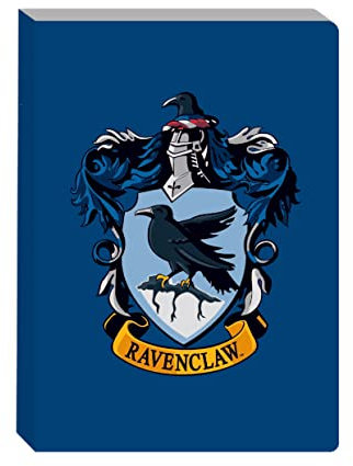 Harry Potter - Cartoleria e quaderni - Corvonero A5 - Harry Potter