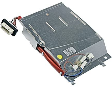 easyPART Kompatibel/Ersatz für Bauknecht 481010669313 Heizelement Trockner Heizregister Heizung Whirlpool Gruppe 2400W Philips Ikea Ignis ua Privileg Laden Irca Pwc Amb Dldx Ind Azb Excellence Hdd Tk