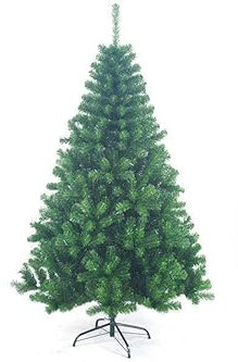Albero di Natale Basilea 210 cm - 1160 Rami