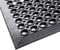 rg-vertrieb Gummimatte Ringgummimatte Wabenmatten mit Auffahrt Rand wählbar (60x90cm)