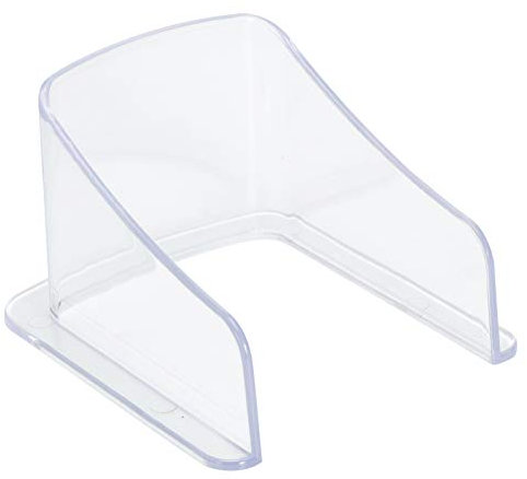 Doorbell Waterproof Cover, Access Control Rain Cover, Transparent Plastic Doorbell Cover, for Access Control Keyboards, Attendance Machines, Doorbells