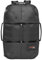 HyperX Knight - Mochila de gran capacidad, ordenadores portátiles hasta 16, preparada para viajes, múltiples compartimentos, Negro