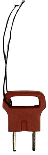 Genuine Isolator Key For Spear & Jackson 34cm 24v Cordless Lawnmower S2434CR