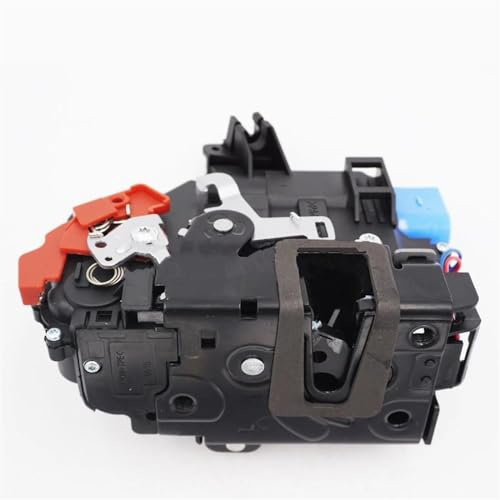 IITA Türschloss Stellmotor Links Vorne 9 Pin Türschloss Antrieb Für Skoda Für Octavia (1z) 2004 2005 2006 2007 2008 Auto Türschloss Antrieb Zentralverriegelungsmotor