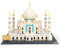 Hallisun Taj Mahal Bausteinset, weltberühmtes Wahrzeichen Sammlungsset, Indiens Taj Mahal Architekturmodellbausatz für Kinder und Erwachsene zum Bauen, als Geschenk und Büro-Wohndekoration, 1113 Teile