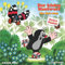 Der kleine Maulwurf - Broschürenkalender 2025 - Neumann-Verlag - Wandkalender mit Illustrationen vom kleinen Maulwurf und Platz für Eintragungen - 30 cm x 30 cm (offen 30 cm x 60 cm)