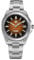 San Martin Herren-Armbanduhr SN0129GC, 39 mm, Wüstenstruktur, 10 Bar, wasserdichte Taucheruhr, NH35A automatische mechanische Edelstahl-Teel-Armbanduhren, schwarz braun, Modern