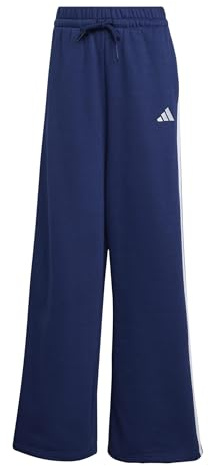adidas 3-Stripes Fleece Wide Pant