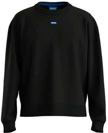 HUGO Herren San Casey-cp Knitted_Sweater