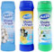 Duzzit Shake & Carpet Odour Neutraliser, 3 Pack, 500g Each, Pet Fresh, Lily Blossom, Fresh Linen Scents