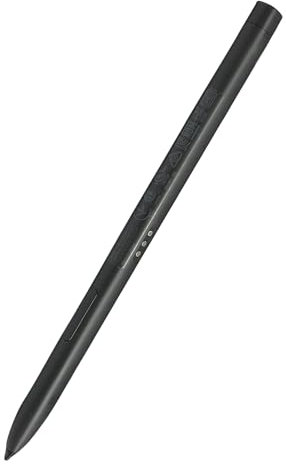 Schlanker digitaler Stift für Lenovo Digital Pen 2, kompatibel mit Lenovo ThinkPad X1 Yoga Gen 1/2/3/8, Yoga C740/C930/C940, IdeaPad Flex 5/6, Miix 520/630, 4096 Drucksensor