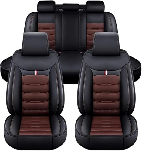 DTGTEX Autositzbezüge passend für Mitsubishi ASX (2010-2019) Sitzbezüge Schonbezüge Sitzschoner Schonbezug Wasserdichter Sitzbezug Sets Autoschonbezüge