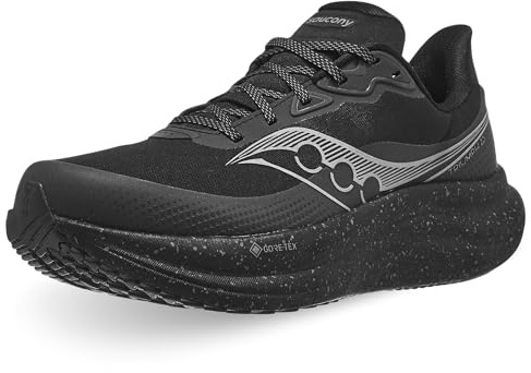 Saucony Laufschuhe Triumph 23 GTX Code S21025-14 Schwarz