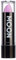 Moon Glow Neon UV-Lippenstift, leuchtender neonfarbener Lippenstift, leuchtet unter UV-Strahlung (Pastellflieder, 19 g (1er-Pack))