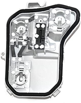 8E9945257B Lampenträger hinten links außen Rückleuchte