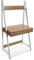 Versa Olympia Mesa Escritorio para el Ordenador, Mesa para la Habitación o Estudio. Mesa Gaming, con cajón y Estante, Medidas (Al x L x An) 146,5 x 48 x 74 cm, Madera y Metal, Color Marrón