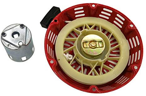 Cancanle Démarreur à rappel pour Honda GX340 GX390 GX610 GX620 11HP 13HP Générateur EB11000 EB11000K