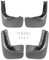 Frankberg 4x Spritzschutz Schmutzfänger Vorne Hinten Links Rechts Kompatibel mit S-h-a-r-a-n 7N 7N1 7N2 1.4L 1.8L 2.0L MPV 2010-2021