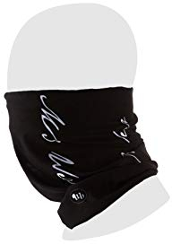 MB Wear Halstuch, Schwarz, Unisex, Erwachsene, Schwarz, Hersteller: Einheitsgröße