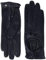 Roeckl Damen Rom Autofahrer Handschuhe, Classic Navy, 7