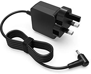 19V 1.75A 33W AC Charger Adapter Fit for Asus Chromebook C202SA C202 C202S C300MA C300M C300SA C300S C300 Laptop Power Cord