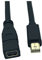 innov8 Mini Display Port 1.2 Cable, Mini DP Male to Mini DP Female 4K Video Extension Cable - 30cm (Straight)