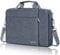 Ferkurn Laptop Bag Case Sleeve 15 15.6 16 inch for Women Men Compatible with 15/16 MacBook Pro/Air M4/M3/M2/M1, Surface Laptop 6/5/4 Book, XPS 15, HP Pavilion, Lenovo, Acer, ASUS, Samsung, Grey