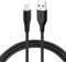 Betron USB to Lightning Cable Compatible with iPhone, 2 Metre, Black