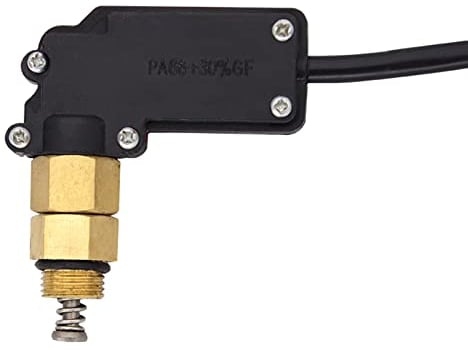 Durable Micro Switch Car Washer Switch Control Replacement Accessories Part for High Pressure Water Guns Type 280/380 Top Rod Switch Water Guns Control Pump Head Repair 4Mpa Pressure