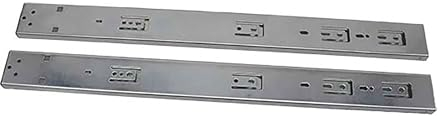 Bosch Push-to-Open Warming Drawer Slide 2pk, Silver