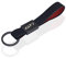 Porte-clés de Voiture pour Peugeot GT GTI gtline 508 5008 3008 208 2008 308, Porte-clés personnalisé, Porte Clés Logo de Voiture Cadeaux pour Homme Femme Cadeau Familial,GTI-Black Red