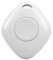 Smart Tracker Tag, Baceyong Schlüsselfinder Key Finder 1er pack, Bluetooth Drahtloser Remote Finder Kompatibel mit iOS & Android App,für Schlüssel Brieftasche Telefon und Haustier-Tracker, Weiß