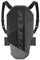 Dainese Men's Flexagon Back Protector 2 Man Ski-und Snowboard-Rückenprotektor mit Hosenträgern, Stretch Limo/Castle Rock, XS