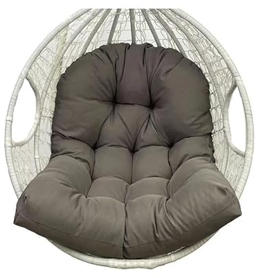Hängesessel Kissen, Kissen für Hängesessel, Bankauflagen für Gartenmöbel, Polster, Hängekorb, Schaukel Korb, Hängesessel Kissen, Bequem für Hängesessel, Schaukel Korb, Gartenstuhl-Kissen Hängestuhl
