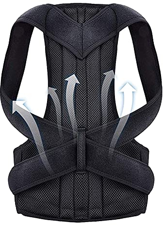 Haltungskorrektur-Rückenbandage zur Korrektur der Körperhaltung, Rückenstütze, Haltung, Lendenwirbelgurt, Schulter, Lendenwirbelsäule, Teenager, voller Rücken, Schultergurt, Taillenunterstützung,