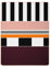 Villeroy & Boch Wohndecken Memphis La Boule Schwarz 150x200 cm