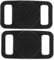 OSALADI 2pcs Holder Compatible with Air Tag, Practical Tracer Cover Tracer Protective Case Silicone Cover Compatible for Airtags