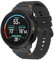 Blueshaweu 20MM 22MM Sport Band Kompatibel für SUUNTO Uhr, langlebig, Wasserdichtes Armband Kompatibel mit SUUNTO Ocean, Race, Race S, Vertical, 9 Peak, 9 Peak PRO,5 Peak,3 Smartwatch (schwarz, 22mm)