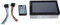 Pesderty 7018B Car MP5 Player Car Radio Audio Player Touch Screen Accessori Universali per la Sostituzione 'Auto