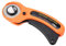 Cutter Rotatif Premium de 45 Mm pour la Courtepointe et la Coupe de Tissu