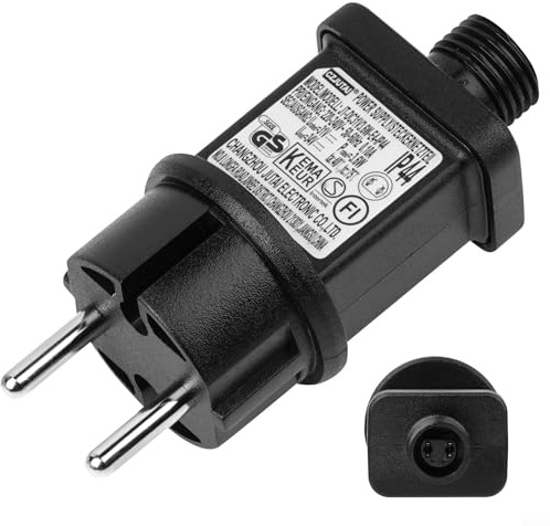 LED-Leuchten Netzteil Adapter Trafo Treiber IP44 31V Max 3.6W