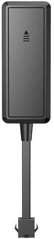 Beidou 4G Anti-Theft Locator - Real Time Tracking Device GPS Tracker for Electric Bike | GPS LBS BDS Triple Positioning, No Load Wiring, Car Security Device for Car