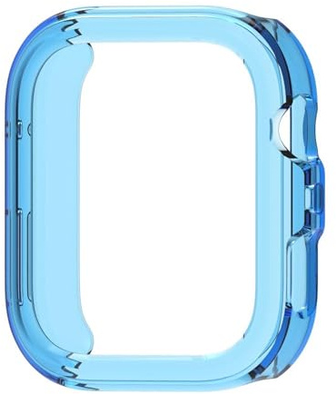 TPU Schutz Hülle für Huawei Watch Fit 4 Pro, Halbabdeckung, leicht, stoßfest, passgenau mit Zugriff auf alle Tasten und Anschlüsse